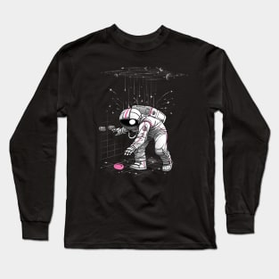 Meteor Shower Long Sleeve T-Shirt